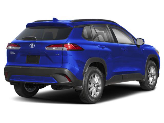 toyota corolla cross 2025 7MUCAABG3SV124845 image toyota corolla cross 2025 7MUCAABG3SV124845 image